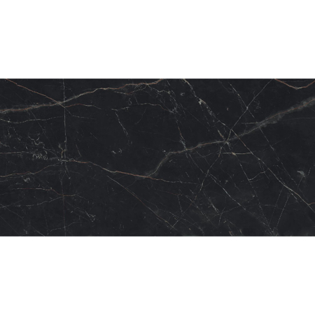 Marvel Dream Black Atlantis Polished Rectified 24" x 48"