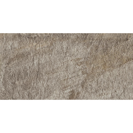 Norde Piombo Roccia Textured Rectified 12" x 24"