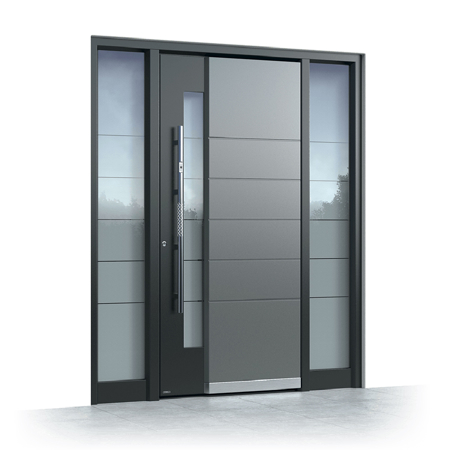 Pivot Entrance Door Watts