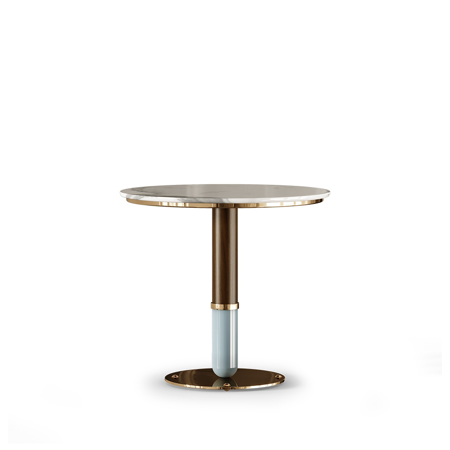 Craig Coffee Table, Top: Nero Marquina Marble