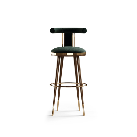 Moris Bar Chair