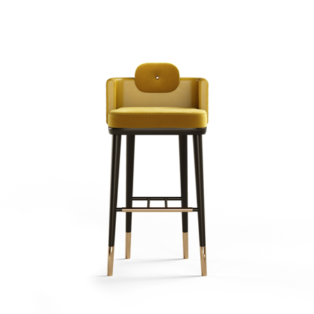 Ashby Bar Chair