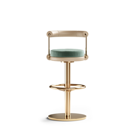 Otis I Bar Chair