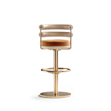Otis II Bar Chair