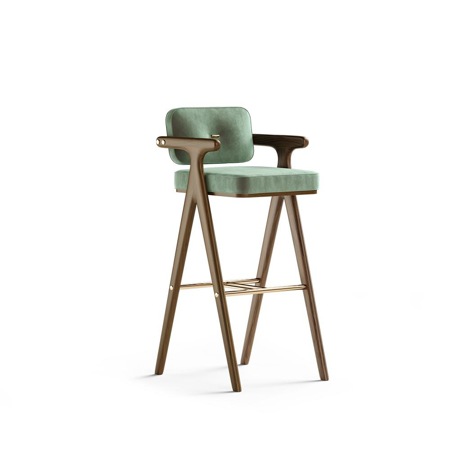 Bernard Bar Chair