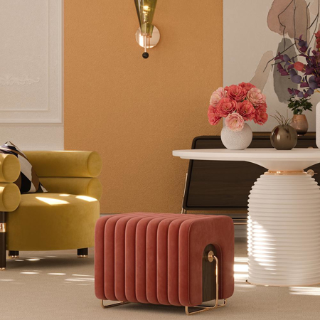 Rivers Stool