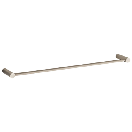 Uffizi 24" Towel Bar Brushed Nickel