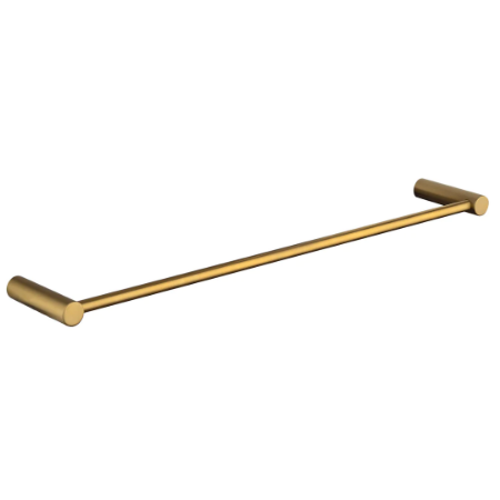 Uffizi 18" Towel Bar Brushed Gold