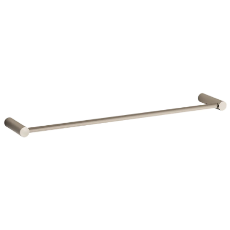 Uffizi 18" Towel Bar Brushed Nickel