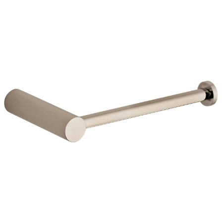 Uffizi Paper Holder Brushed Nickel