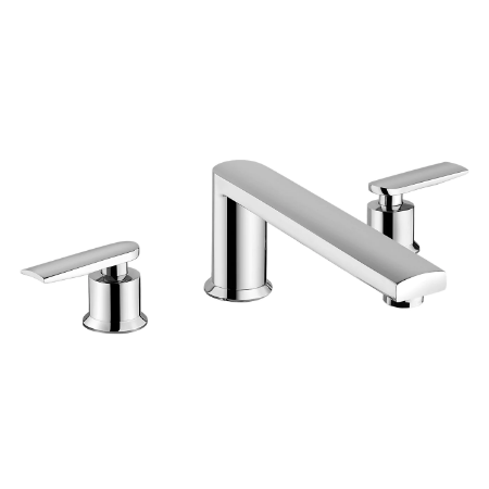 Vitrina Two Handle Roman Tub Faucet Trim