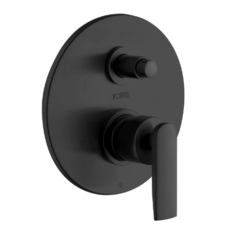 Vitrina Pressure Balance Valve Trim With Diverter