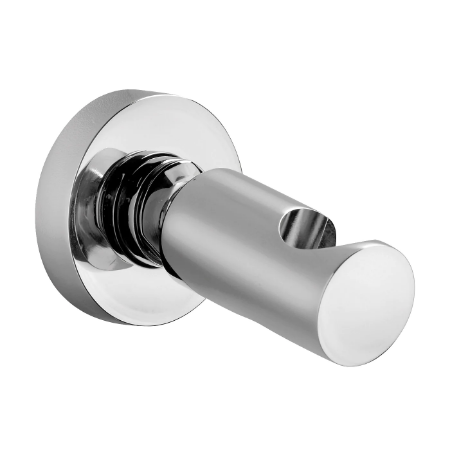 Round Handheld Shower Head Holder