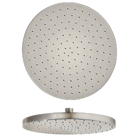 8" Round Rain Shower Head