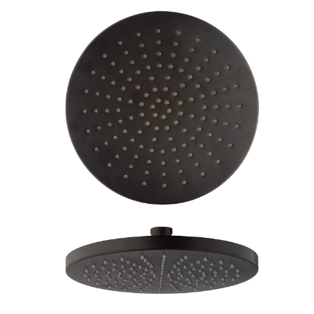 8" Round Rain Shower Head