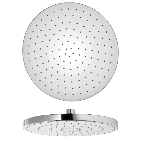 8" Round Rain Shower Head