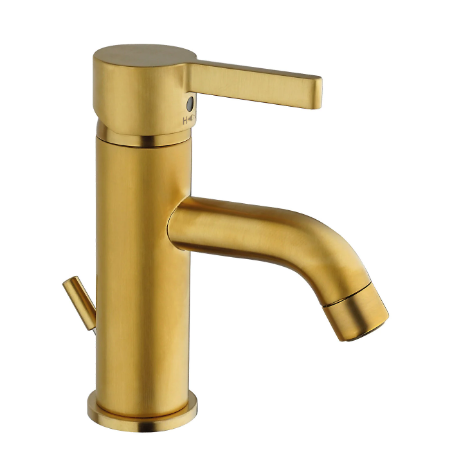 Brera Single Handle Bathroom Sink Faucet