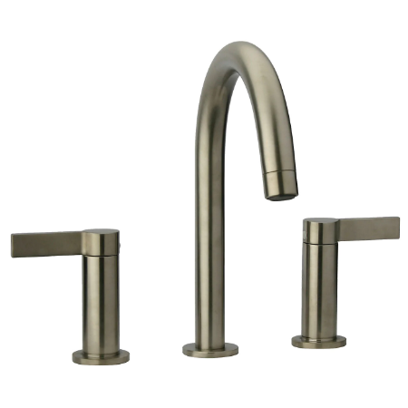 Brera Two Handle 8" Widespread Bathroom Sink Faucet