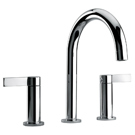 Brera Two Handle 8" Widespread Bathroom Sink Faucet