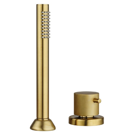 Brera Roman Tub Hand Shower Diverter Kit