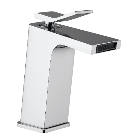 Gattinara Single Handle Bathroom Sink Faucet