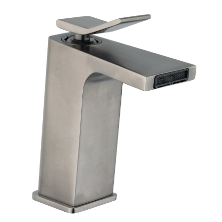 Gattinara Single Handle Bathroom Sink Faucet