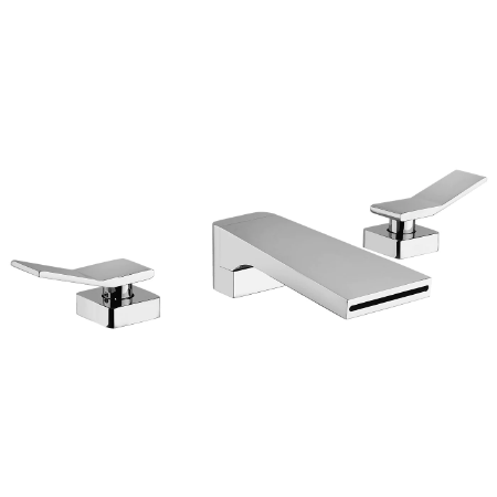 Gattinara Two Handle Roman Tub Faucet Trim