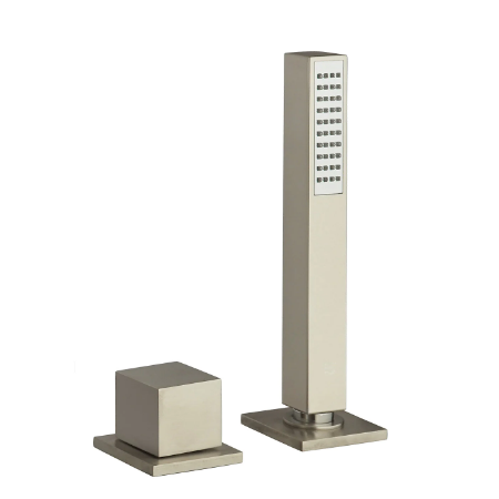 Gattinara Roman Tub Hand Shower Diverter Kit