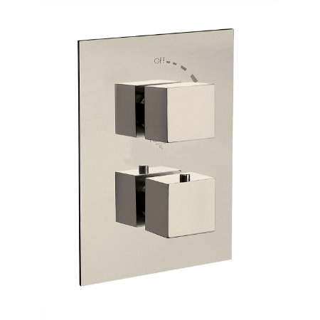 1/2" Thermostatic Valve Trim With Volume Control