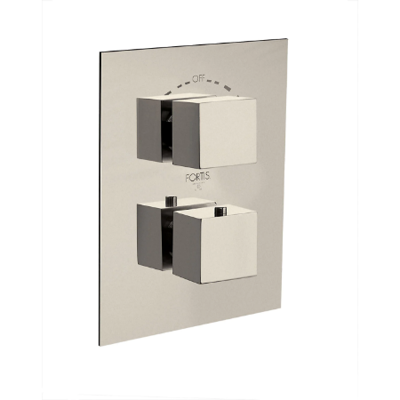 1/2" Thermostatic Valve Trim With Diverter and Volume Control