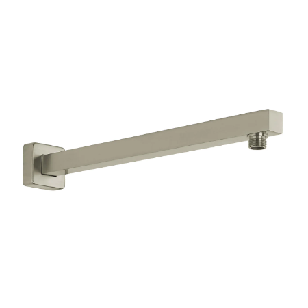 12" Wall Mount Shower Arm With Square Flange