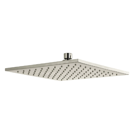 8" Square Rain Shower Head