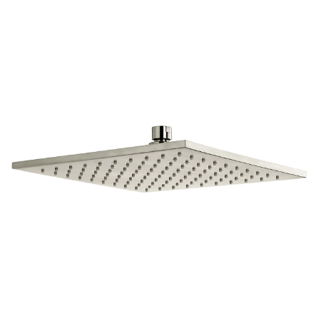 12" Square Rain Shower Head