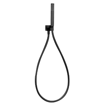 Square Wall Mount Handheld Shower Head Set