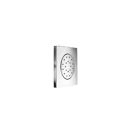 Square Body Spray Shower Tile