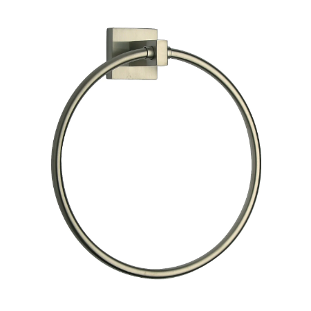 Towel Ring Brushed Nickel