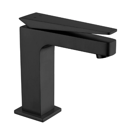 Abruzzo Single Handle Bathroom Sink Faucet