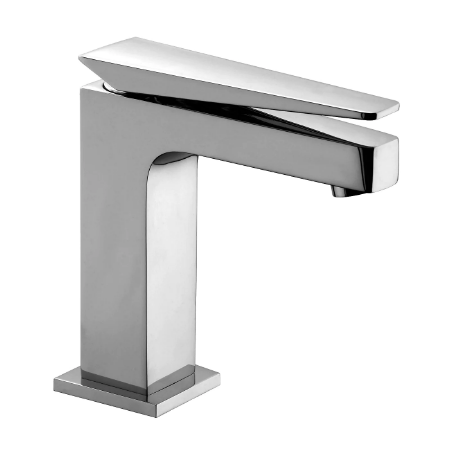 Abruzzo Single Handle Bathroom Sink Faucet