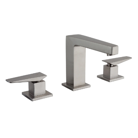 Abruzzo Two Handle 8" Widespread Bathroom Sink Faucet