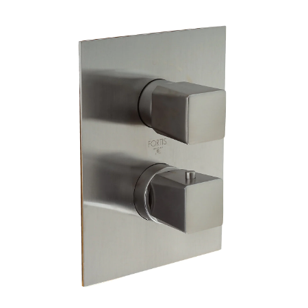 Abruzzo 1/2" Thermostatic Valve Trim With Volume Control