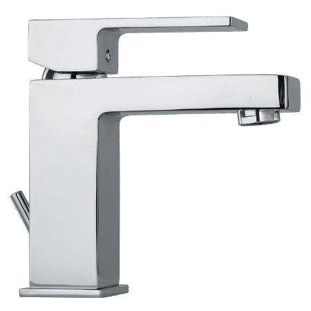 Scala Single Handle Bathroom Sink Faucet
