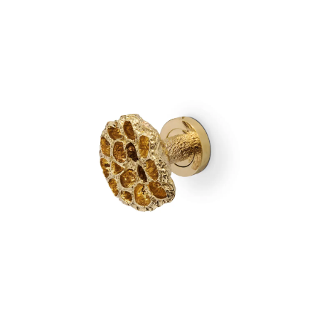 Earth Comb Door Knob
