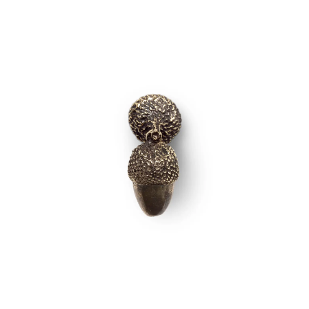 Earth Acorn Drawer Handle