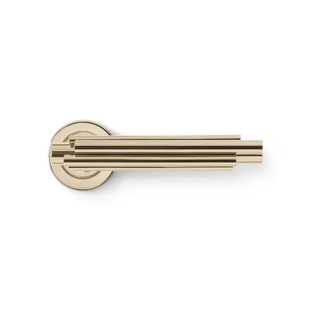 Twist Brubeck Left Door Lever