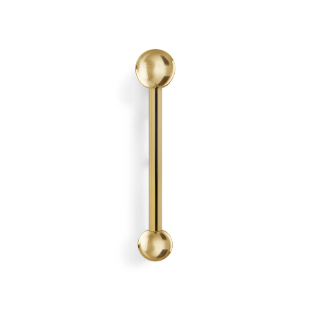 Twist Quantum Cabinet & Drawer Handle