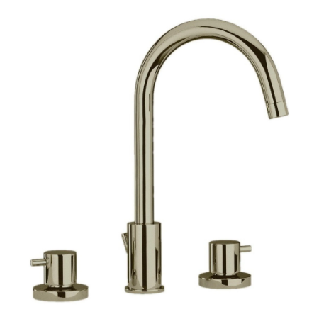 Elba Widespread Lavatory Faucet Brushed Nickel