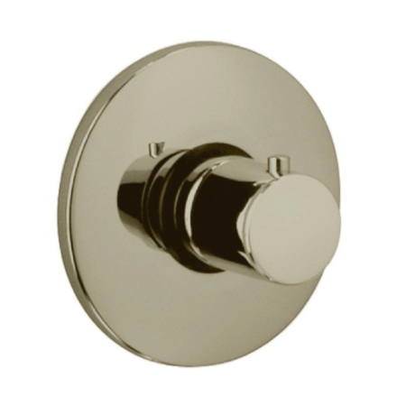 Elba Volume Control Trim Kit  Brushed Nickel