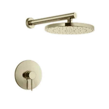 Elba Pressure Balance Shower  Brushed Nickel