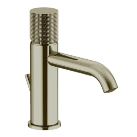 Alessandra Single Handle Lavatory Faucet Brushed Nickel