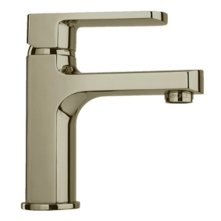 Novello Single Handle Lavatory Faucet  Brushed Nickel